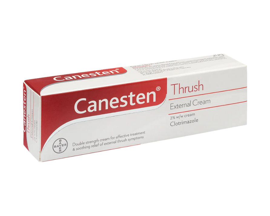 canesten external cream