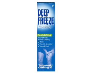Deep Freeze Cold Gel (100g)