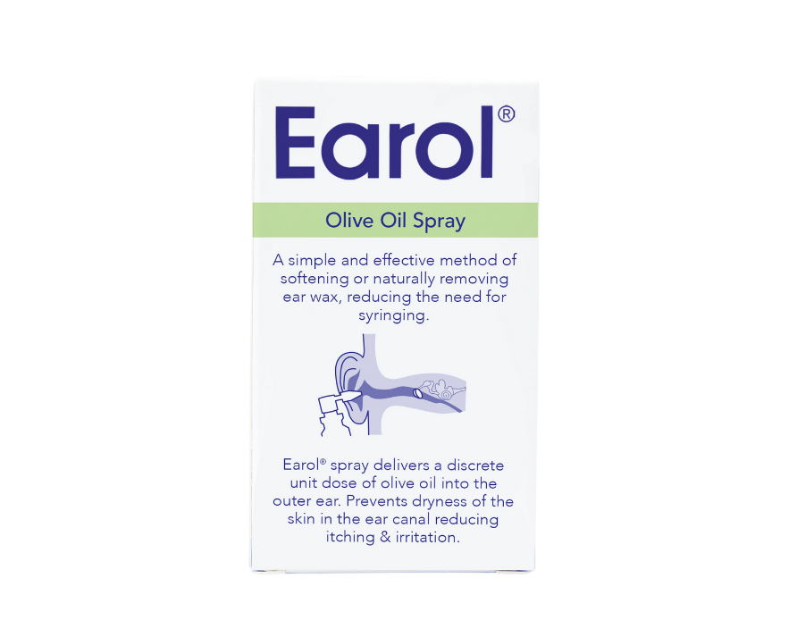 earol spray