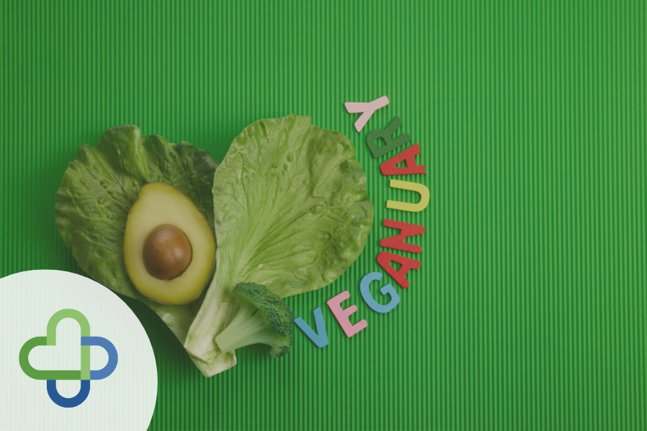 feature pic for Veganuary