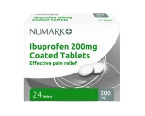 Ibuprofen 200mg Tablets