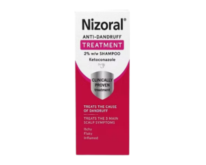 Nizoral Anti-Dandruff Shampoo 2% (100ml)