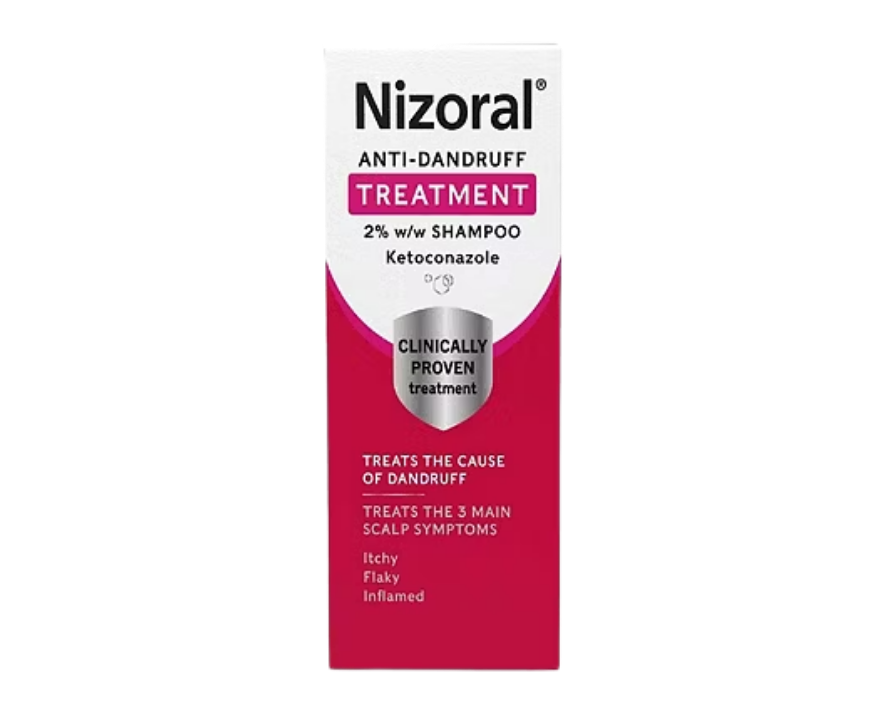 nizoral shampoo