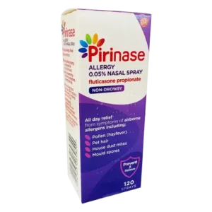 Pirinase Hayfever Nasal Solution (120dose)