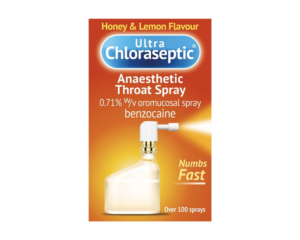 Ultra Chloraseptic Throat Spray 0.71% (15ml)