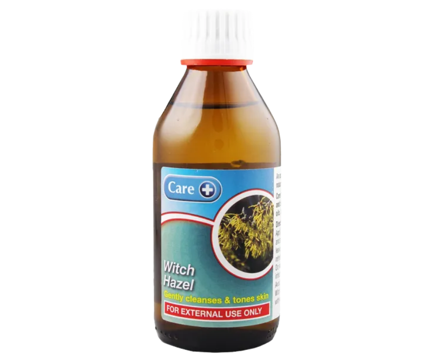 with hazel product pic