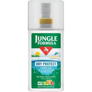 Jungle Formula Insect Repellent Pump Spray Maximum (90ml)