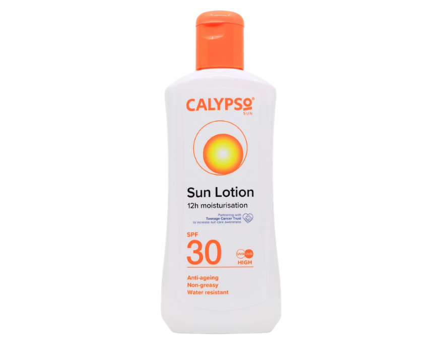 Clypso protect sun lotion SPF30