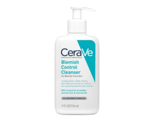 CeraVe Blemish Control Cleanser (236ml)