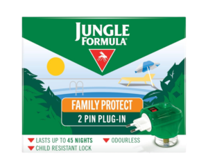 Jungle Formula Plug-In Mosquito Repellent