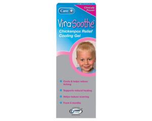Virasoothe Chickenpox Relief Cooling Gel (50g)