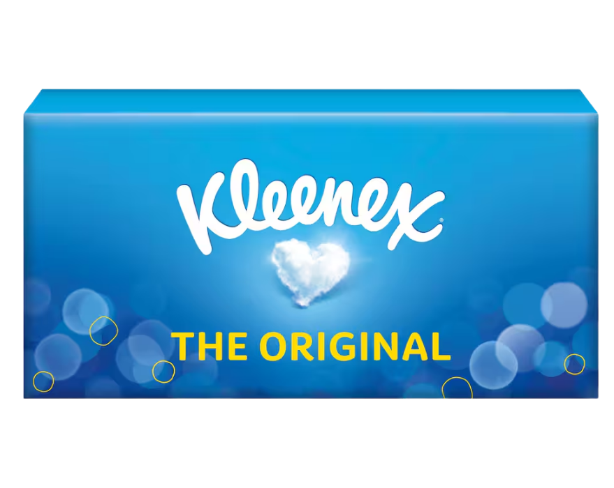 Product Pic - kleenex origional