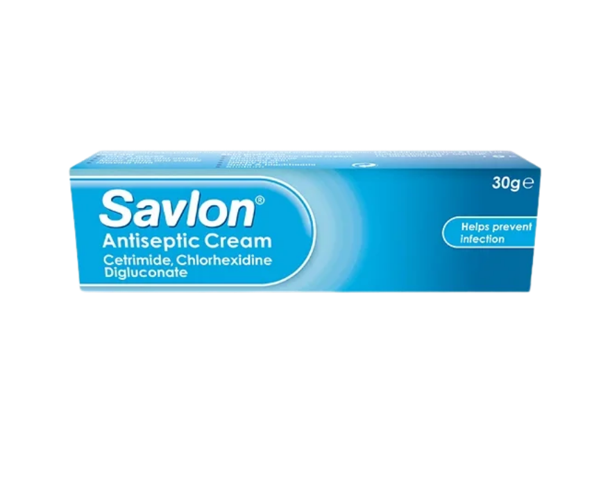 Product Pic - savlon cream