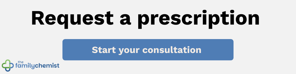 CTA Request a Prescription
