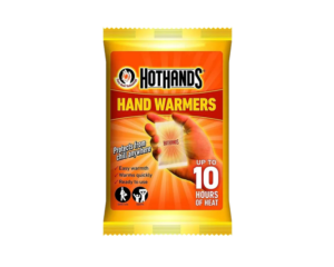 Hot Hands Hand Warmers (2 Pack)