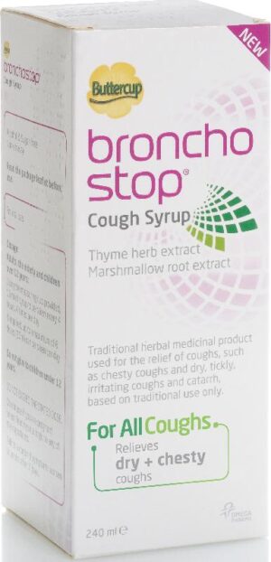 Bronchostop Syrup