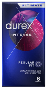 Durex Intense Condoms