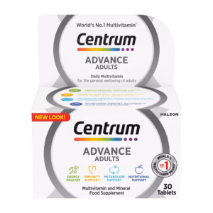 Centrum Advance Multivitamin & Mineral Tablets