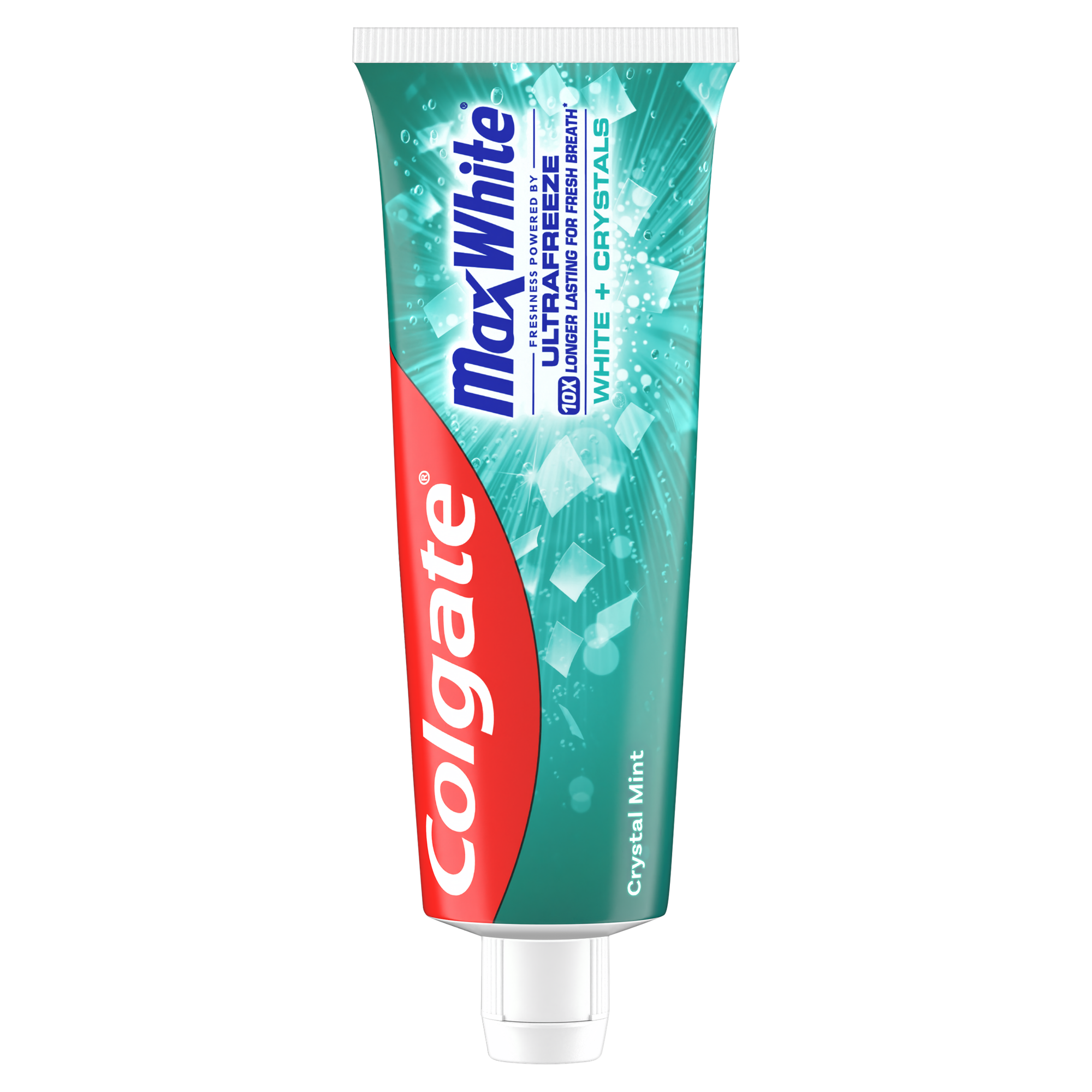 Colgate Max White Crystals Toothpaste (75ml)