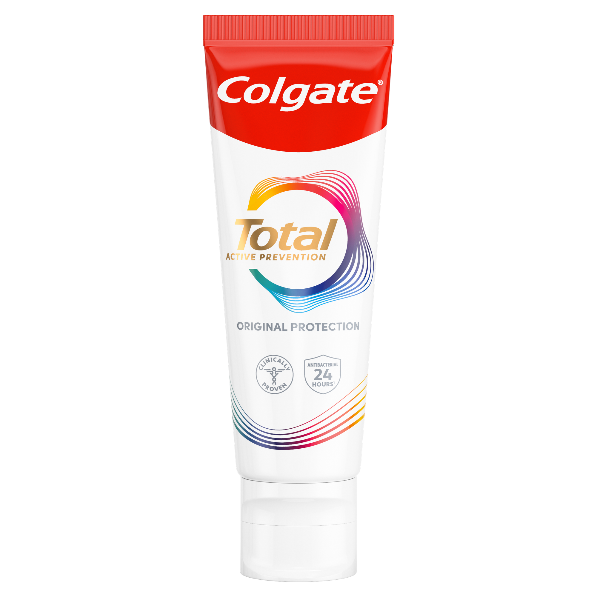 Colgate Total Active Prevention Original Toothpaste (75ml)