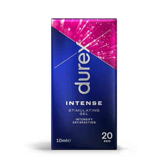 Durex Intense Orgasmic Gel (10ml)
