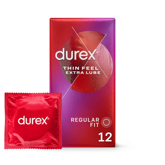 Durex Intimate Feel Condoms (12)