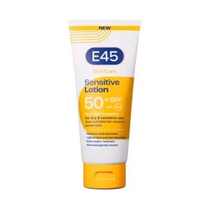 E45 Sun Care Body Lotion SPF 50+ (180ml)