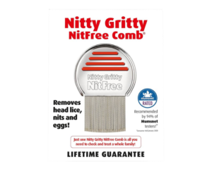 Nitty Gritty NitFree & Lice Comb