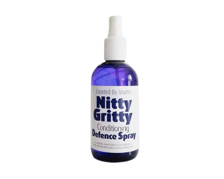 Nitty Gritty Head Lice Defence Spray (250ml)
