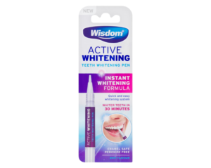 Wisdom Active Whitening Pen (2ml)