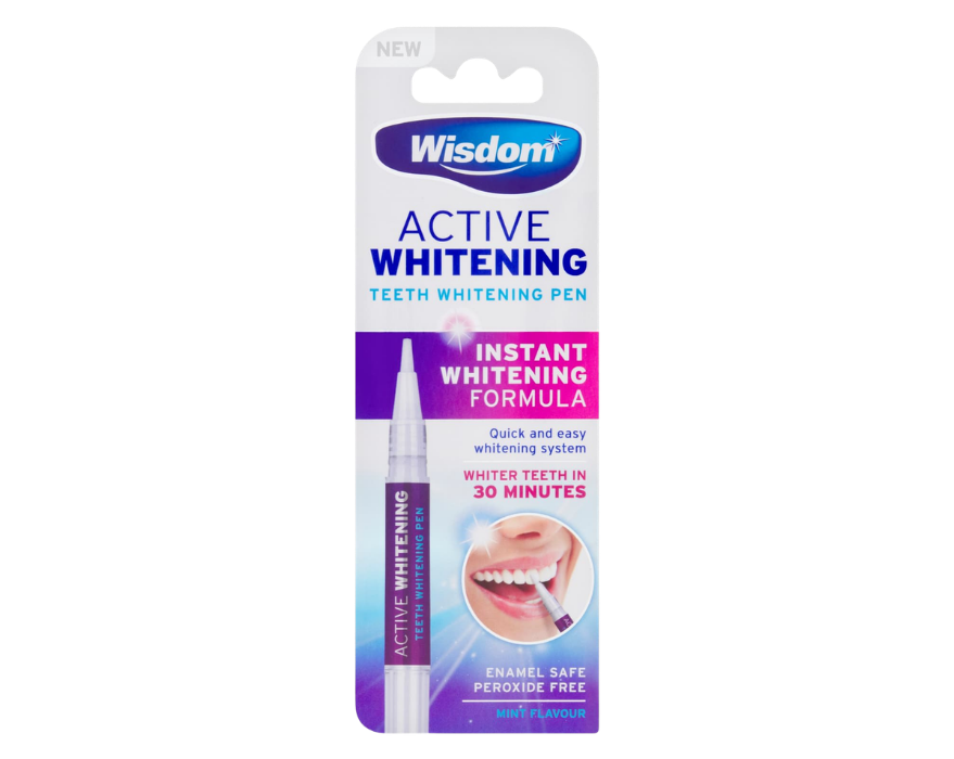 Wisdom Active Whitening Pen