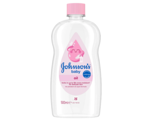 Johnson's Baby Oil