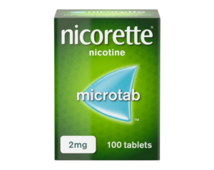 Nicorette Original Microtabs 2mg (100)