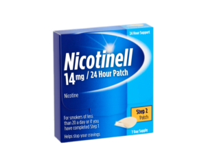 Nicotinell Nicotine Patches 14mg/24hr (7 Patches)