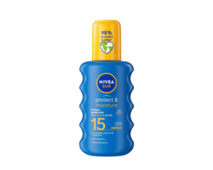 Nivea Sun Spray SPF15 (200ml)