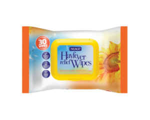 Nuage Hay Fever Wipes (30)
