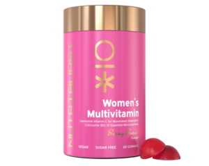 Nutriburst Women's Multivitamin Gummies (60)