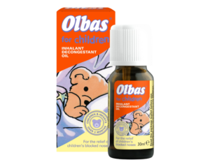 Olbas Oil For Children (12ml)