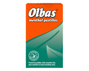 Olbas Menthol Pastilles (45g)