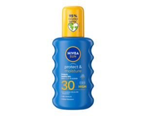 Nivea Sun Spray SPF30 (200ml)