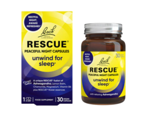 Rescue Peaceful Night Capsules (30)