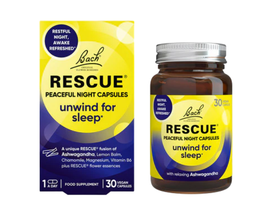 Product Pic - rescue remedy capsules
