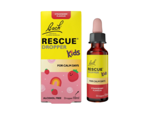 Rescue Remedy Kids Strawberry Dropper (10ml)