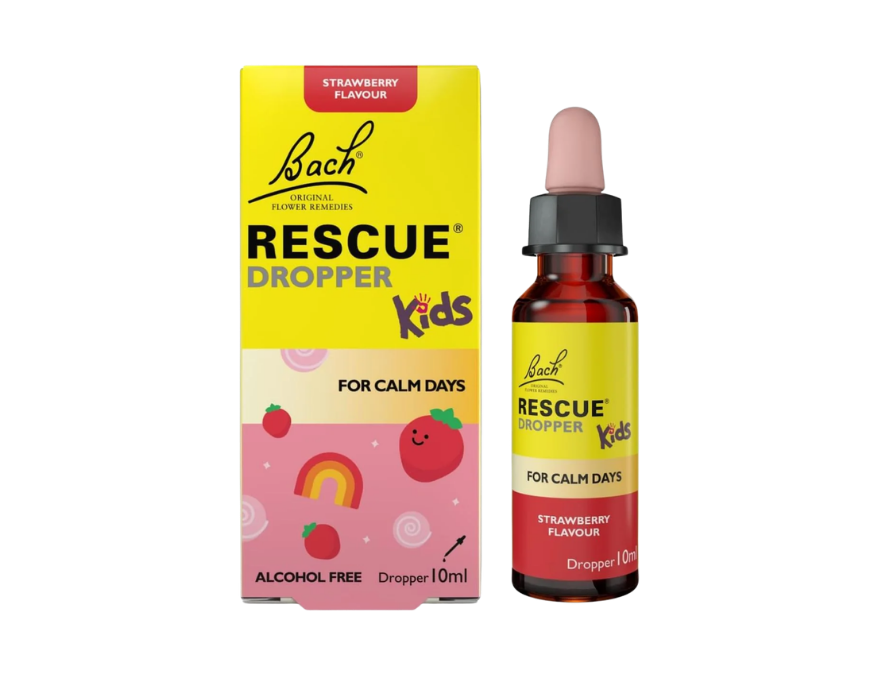 Rescue Remedy Kids Strawberry Dropper