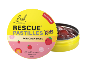 Rescue Remedy Kids Strawberry Pastilles (50g)