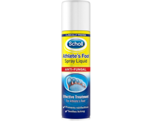 Scholl Athlete’s Foot Spray 1% (150ml)