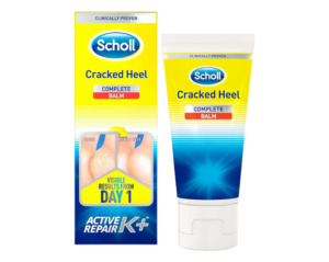 Scholl Cracked Heel Repair Balm (60ml)