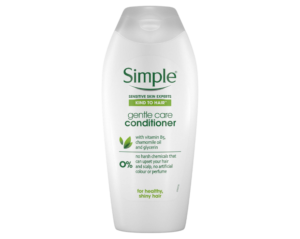 Simple Gentle Care Conditioner (200ml)