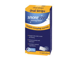 Snoreeze Oral Strips (14)