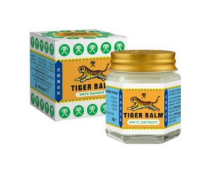 Tiger Balm White Ointment (19g)